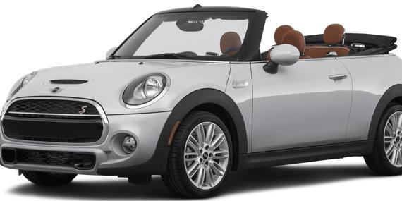 MINI COOPER CONVERTIBLE 2018 WMWWG9C58J3E38430 image MINI COOPER CONVERTIBLE 2018 WMWWG9C58J3E38430 image